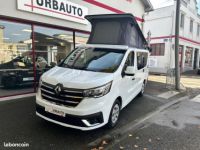 Renault Trafic FLEX 5 ANTILOPE VAN L1H1 CONFORT + BLUEDCI 150 AMENAGE PLACES 4 COUCHAGES - <small></small> 62.450 € <small>TTC</small> - #1