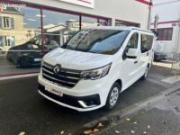 Renault Trafic FLEX 5 ANTILOPE VAN L1H1 CONFORT + BLUEDCI 150 AMENAGE PLACES 4 COUCHAGES - <small></small> 62.450 € <small>TTC</small> - #2