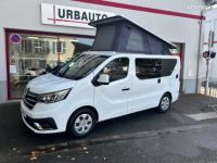 Renault Trafic FLEX 5 ANTILOPE VAN L1H1 CONFORT + BLUEDCI 150 AMENAGE PLACES 4 COUCHAGES - <small></small> 62.450 € <small>TTC</small> - #3