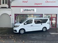 Renault Trafic FLEX 5 ANTILOPE VAN L1H1 CONFORT + BLUEDCI 150 AMENAGE PLACES 4 COUCHAGES - <small></small> 62.450 € <small>TTC</small> - #4