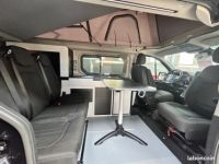 Renault Trafic FLEX 5 ANTILOPE VAN L1H1 CONFORT + BLUEDCI 150 AMENAGE PLACES 4 COUCHAGES - <small></small> 62.450 € <small>TTC</small> - #6