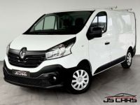 Renault Trafic FOURGON 1.6 dCi L1H1 TVA 1ERPRO CLIM NAVI PDC ETC - <small></small> 14.990 € <small>TTC</small> - #1