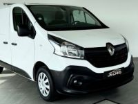 Renault Trafic FOURGON 1.6 dCi L1H1 TVA 1ERPRO CLIM NAVI PDC ETC - <small></small> 14.990 € <small>TTC</small> - #9