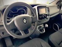 Renault Trafic FOURGON 1.6 dCi L1H1 TVA 1ERPRO CLIM NAVI PDC ETC - <small></small> 14.990 € <small>TTC</small> - #10