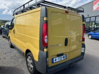 Renault Trafic FOURGON FGN 2.0 DCI 90 L1H1 1000 KG GENERIQUE - <small></small> 9.900 € <small>TTC</small> - #6