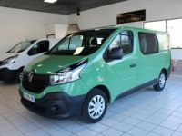 Renault Trafic FOURGON FGN L1H1 1000 KG DCI 120 E6 CONFORT - <small></small> 17.800 € <small>TTC</small> - #1