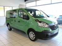 Renault Trafic FOURGON FGN L1H1 1000 KG DCI 120 E6 CONFORT - <small></small> 17.800 € <small>TTC</small> - #7