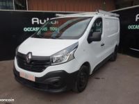 Renault Trafic FOURGON FGN L1H1 1000 KG DCI 120 E6 GRAND CONFORT - <small></small> 12.800 € <small>TTC</small> - #1