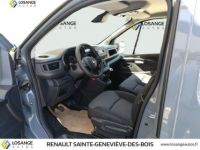 Renault Trafic FOURGON FGN L1H1 2800 KG BLUE DCI 110 CONFORT - <small></small> 32.490 € <small></small> - #10