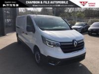 Renault Trafic FOURGON FGN L2H1 3000 KG BLUE DCI 130 GRAND CONFORT - <small></small> 32.990 € <small>TTC</small> - #1