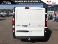Renault Trafic FOURGON FGN L2H1 3000 KG BLUE DCI 130 GRAND CONFORT - <small></small> 32.990 € <small>TTC</small> - #2