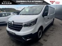 Renault Trafic FOURGON FGN L2H1 3T BLUE DCI 150 GSR2 ADVANCE - <small></small> 26.991 € <small>TTC</small> - #3