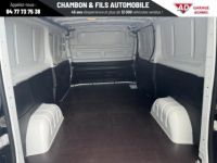 Renault Trafic FOURGON FGN L2H1 3T BLUE DCI 150 GSR2 ADVANCE - <small></small> 26.991 € <small>TTC</small> - #7