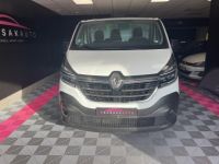 Renault Trafic FOURGON GN L1H1 1000 KG DCI 120 SS CONFORT - <small></small> 17.990 € <small>TTC</small> - #8