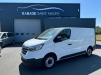 Renault Trafic FOURGON GRAND CONFORT L1H1 2,0 dci 130ch 23325 HT - <small></small> 27.990 € <small>TTC</small> - #1