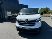 Renault Trafic FOURGON GRAND CONFORT L1H1 2,0 dci 130ch 23325 HT - <small></small> 27.990 € <small>TTC</small> - #2