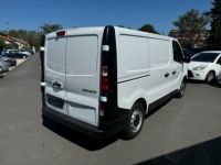 Renault Trafic FOURGON GRAND CONFORT L1H1 2,0 dci 130ch 23325 HT - <small></small> 27.990 € <small>TTC</small> - #5