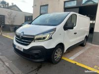 Renault Trafic fourgon L1H1 1200kg 2.0 DCI 120 Grand Confort Garantie 12 mois GPS 1ère main Radar de recul PRIX TTC TVA récupérable - <small></small> 12.990 € <small>TTC</small> - #2