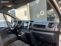 Renault Trafic fourgon L1H1 1200kg 2.0 DCI 120 Grand Confort Garantie 12 mois GPS 1ère main Radar de recul PRIX TTC TVA récupérable - <small></small> 12.990 € <small>TTC</small> - #5