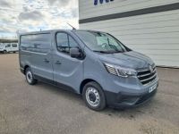 Renault Trafic FOURGON L1H1 2800 KG BLUE DCI 130 GRAND CONFORT - <small></small> 21.588 € <small>TTC</small> - #1