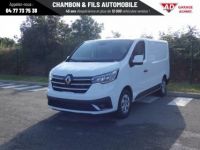 Renault Trafic FOURGON L1H1 3000 KG BLUE DCI 150 EDC GRAND CONFORT - <small></small> 34.375 € <small>TTC</small> - #1