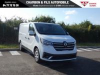 Renault Trafic FOURGON L1H1 3000 KG BLUE DCI 150 EDC GRAND CONFORT - <small></small> 34.375 € <small>TTC</small> - #3