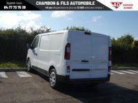 Renault Trafic FOURGON L1H1 3000 KG BLUE DCI 150 EDC GRAND CONFORT - <small></small> 34.375 € <small>TTC</small> - #5