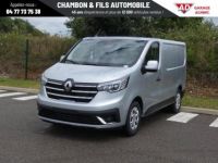 Renault Trafic FOURGON L1H1 3000 KG BLUE DCI 150 EDC GRAND CONFORT - <small></small> 35.488 € <small>TTC</small> - #1