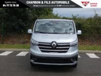 Renault Trafic FOURGON L1H1 3000 KG BLUE DCI 150 EDC GRAND CONFORT - <small></small> 35.488 € <small>TTC</small> - #2