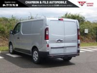 Renault Trafic FOURGON L1H1 3000 KG BLUE DCI 150 EDC GRAND CONFORT - <small></small> 35.488 € <small>TTC</small> - #4