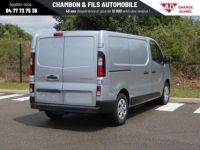 Renault Trafic FOURGON L1H1 3000 KG BLUE DCI 150 EDC GRAND CONFORT - <small></small> 35.488 € <small>TTC</small> - #5