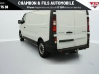 Renault Trafic FOURGON L2H1 3000 KG BLUE DCI 130 CONFORT - <small></small> 33.634 € <small>TTC</small> - #4