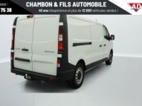 Renault Trafic FOURGON L2H1 3000 KG BLUE DCI 130 CONFORT - <small></small> 33.634 € <small>TTC</small> - #5