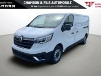 Renault Trafic FOURGON L2H1 3000 KG BLUE DCI 150 EDC CONFORT - <small></small> 36.106 € <small>TTC</small> - #3