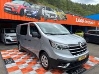 Renault Trafic FOURGON NEW L1H1 2.0 DCI 130 BV6 ANTILOPE VAN FLEX 3 - <small></small> 42.450 € <small>TTC</small> - #3