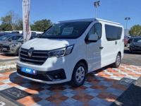 Renault Trafic FOURGON NEW L1H1 2.0 dCi 150 BV6 ANTILOPE VAN FLEX 5 - <small></small> 62.450 € <small>TTC</small> - #1