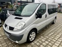 Renault Trafic II Autobus/Autocar 2.0 dCi 90CH 9 places - <small></small> 9.790 € <small>TTC</small> - #2