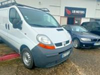 Renault Trafic II Camionnette 1.9 dCi 80 1870cm3 82cv  - <small></small> 8.850 € <small>TTC</small> - #1