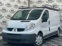 Renault Trafic II FG L1H1 1000 2.0 DCI 115CH GRAND CONFORT - <small></small> 16.990 € <small>TTC</small> - #1