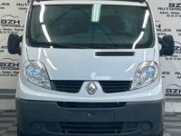 Renault Trafic II FG L1H1 1000 2.0 DCI 115CH GRAND CONFORT - <small></small> 16.990 € <small>TTC</small> - #2