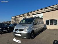 Renault Trafic II FG L1H1 1000 2.0 DCI 115CH GRAND CONFORT - <small></small> 9.999 € <small>TTC</small> - #1