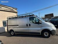 Renault Trafic II FG L1H1 1000 2.0 DCI 115CH GRAND CONFORT - <small></small> 9.999 € <small>TTC</small> - #4