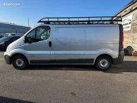 Renault Trafic II FG L1H1 1000 2.0 DCI 115CH GRAND CONFORT - <small></small> 9.999 € <small>TTC</small> - #8