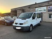 Renault Trafic II FG L1H1 1000 2.5 DCI 150CH CONFORT - <small></small> 6.999 € <small>TTC</small> - #1