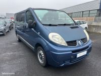 Renault Trafic II PASSENGER L2H1 1200 2.0 DCI 115CH EXPRESSION - <small></small> 11.990 € <small>TTC</small> - #2