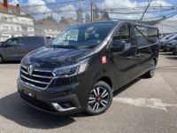 Renault Trafic III (2) 35 750 HT CABINE APPROFONDIE L2H1 3000 KG BLUE DCI 150 EDC RED EXCLUSIVE TVA RECUPERABLE - <small></small> 42.900 € <small></small> - #1