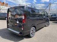 Renault Trafic III (2) 35 750 HT CABINE APPROFONDIE L2H1 3000 KG BLUE DCI 150 EDC RED EXCLUSIVE TVA RECUPERABLE - <small></small> 42.900 € <small></small> - #6