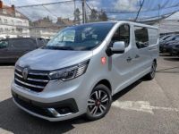 Renault Trafic III (2) CABINE APPROFONDIE L2H1 3000 KG BLUE DCI 150 EDC RED EXCLUSIVE - <small></small> 40.890 € <small></small> - #1