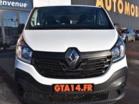 Renault Trafic III COMBI L1 1.6 DCI 125CH ENERGY LIFE 9 PLACES - <small></small> 24.490 € <small>TTC</small> - #17