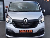 Renault Trafic III COMBI L1 1.6 DCI 125CH ENERGY LIFE 9 PLACES - <small></small> 26.480 € <small>TTC</small> - #17